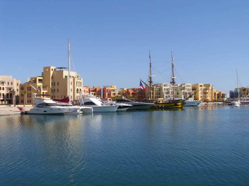 neue Marina